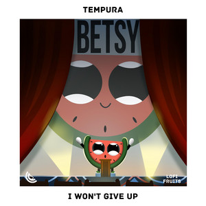 Art for I Won't Give Up by Tempura, Fets, vensterbank