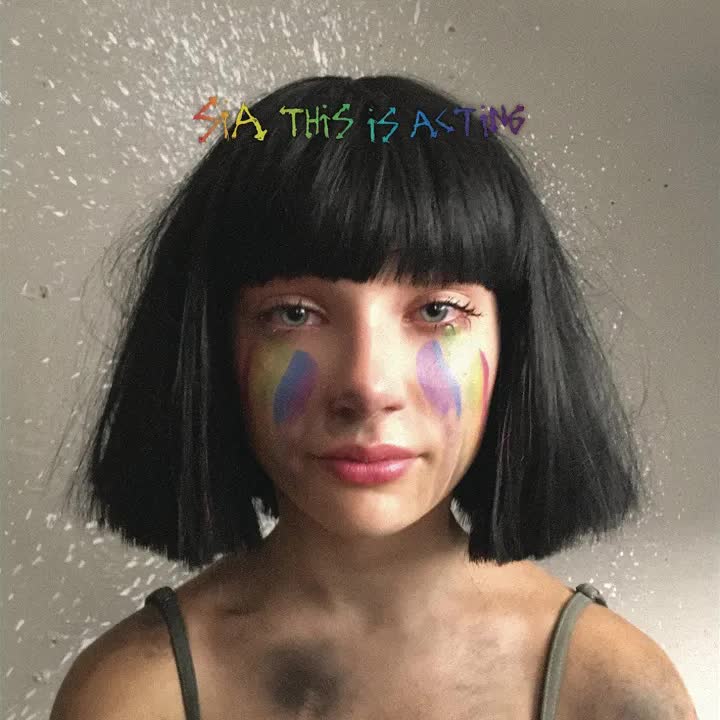 Art for Unstoppable by Sia
