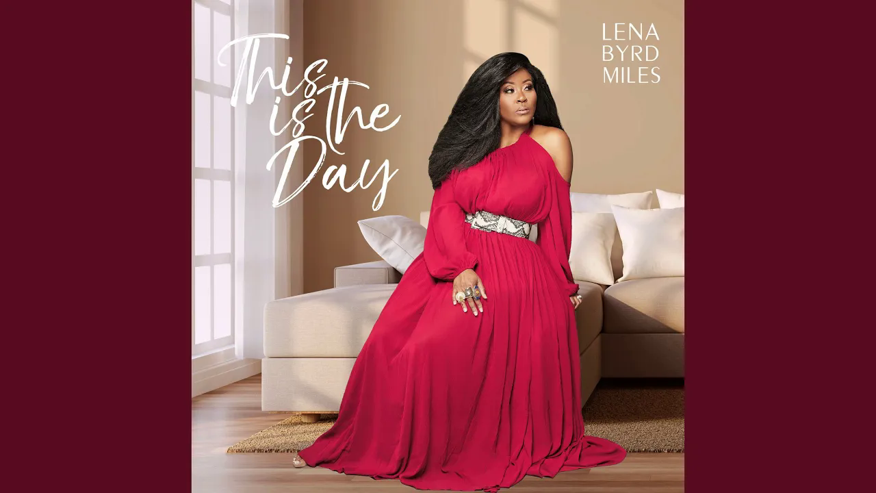Art for This Is the Day by Lena Byrd Miles