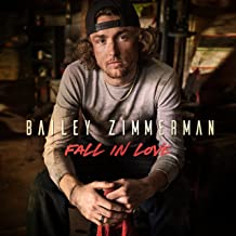 Art for Fall In Love by Bailey Zimmerman