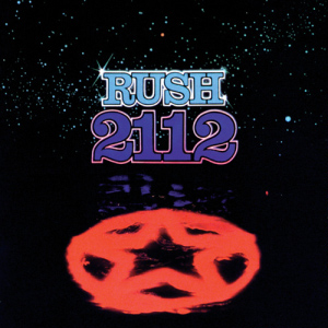 Art for 2112 by Rush