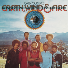 Art for Mighty Mighty  by Earth Wind & Fire