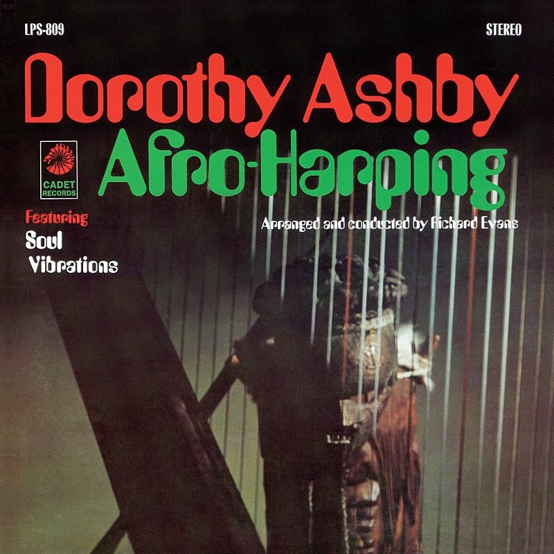 Artwork for Afro-Harping
