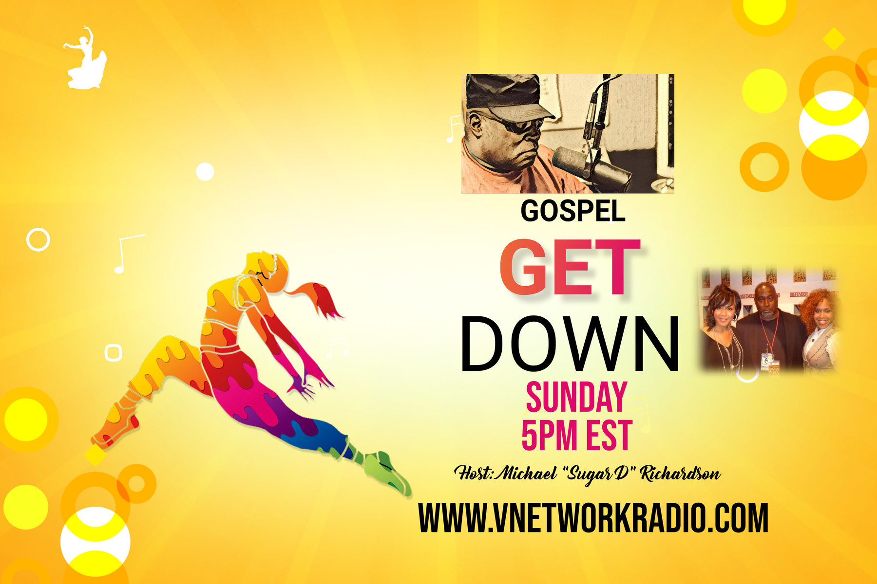 Artwork for Gospel GetDown