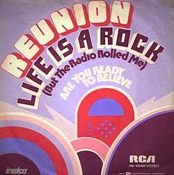 Artwork for Life Is A Rock