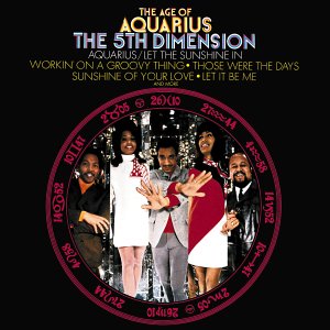 Pochette de Aquarius/let the Sunshine In
