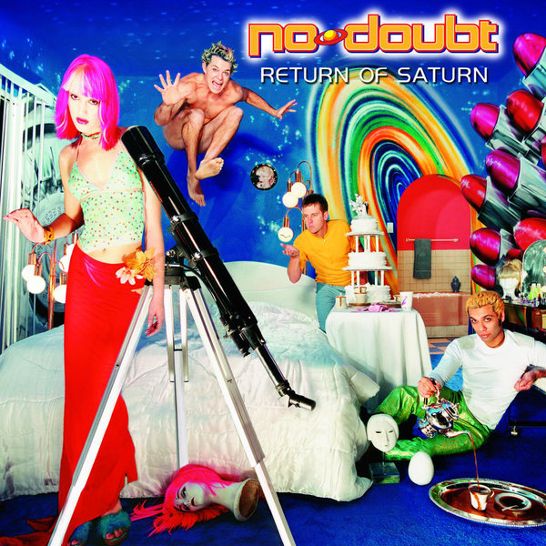 Art for Ex-Girlfriend by No Doubt