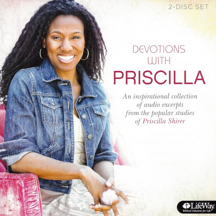 Art for He Speaks To Me "A Single-Minded Worship" by Priscilla Shirer