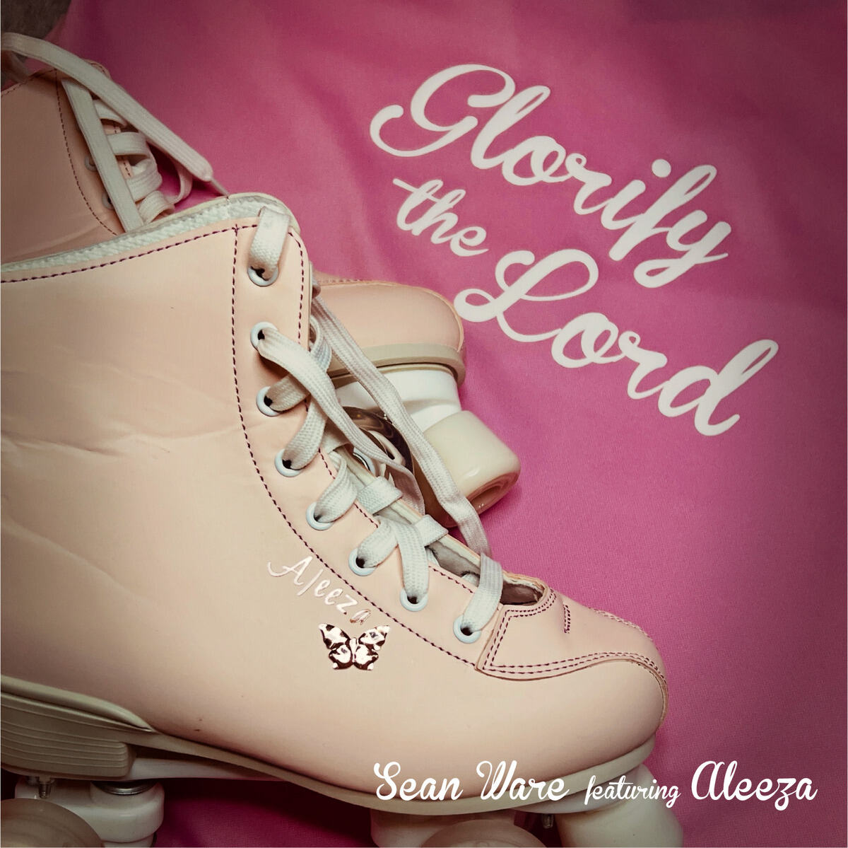 Capa de Glorify The Lord (feat. Aleeza)