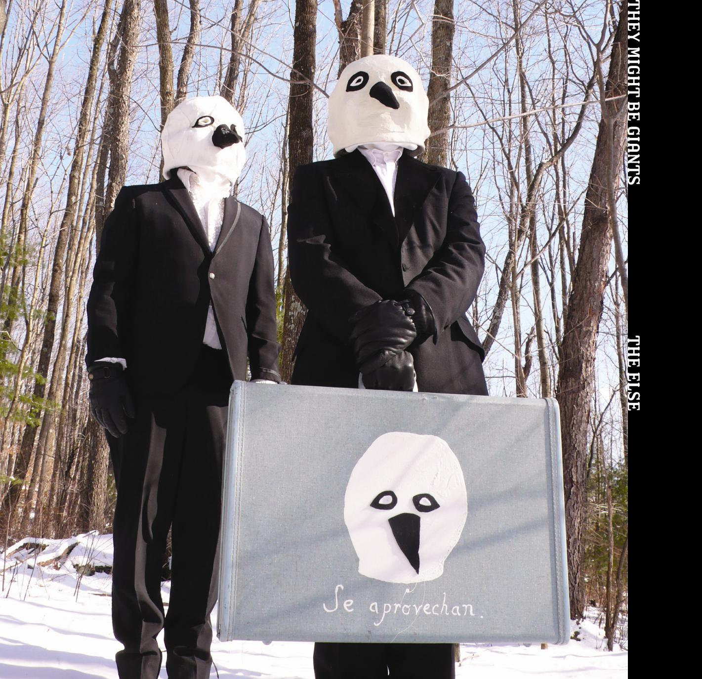 Art for The Mesopotamians by They Might Be Giants