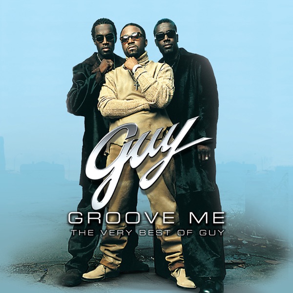 Art for Groove Me by Guy