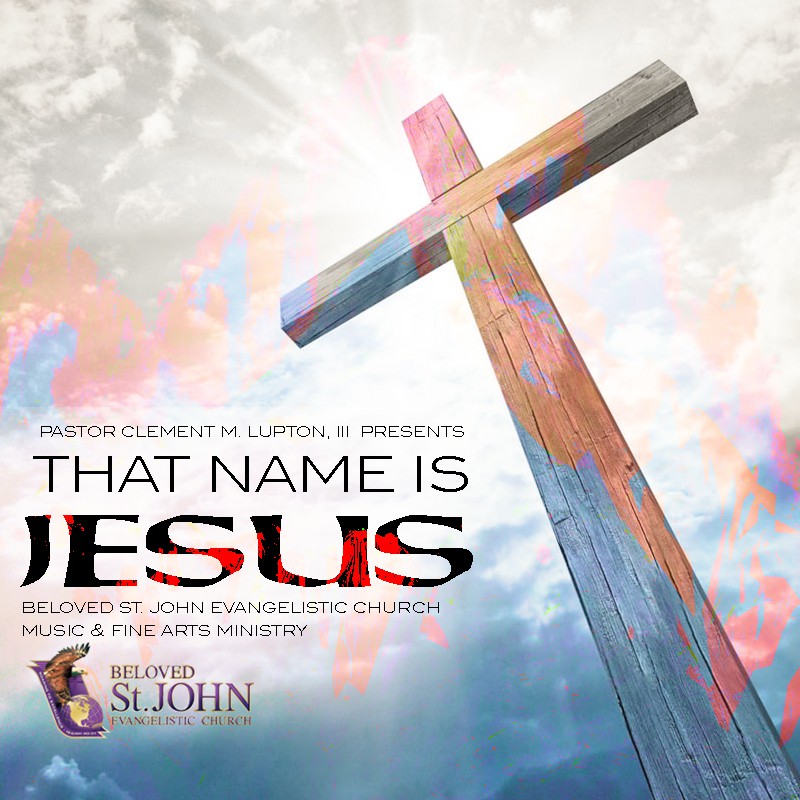 Artwork for That Name Is Jesus