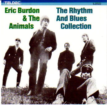 Art for Don't Bring Me Down by Eric Burdon & The Animals