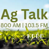 KDDD Ag Talk Radio 800 AM / 103.5 FM