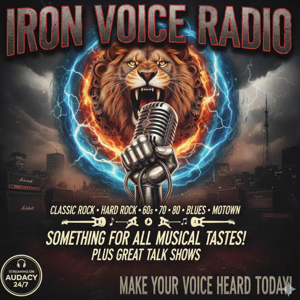 Iron Voice Radio