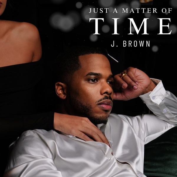 Capa de Just a Matter of Time (feat. October London)
