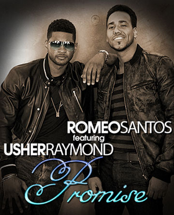 Art for Promise (Original) by Romeo Santos ft. Usher