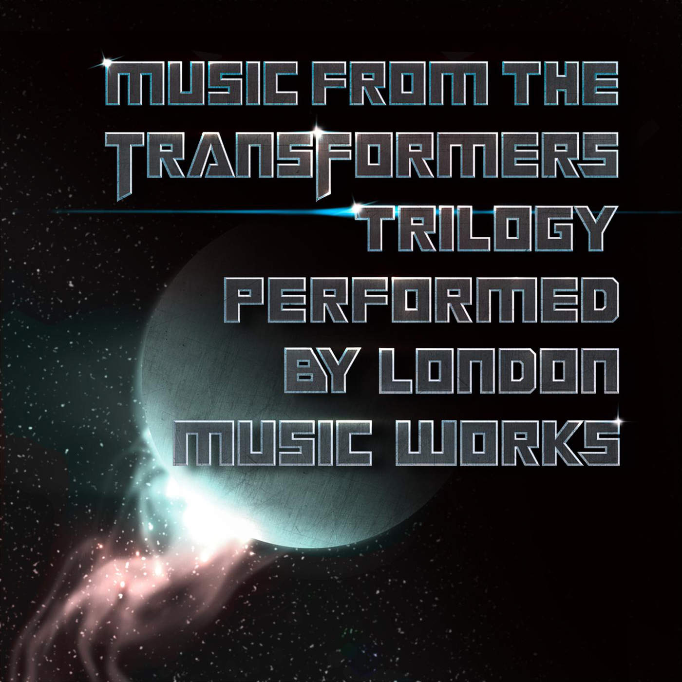 Art for Dark Side of the Moon (From "Transformers: Dark of the Moon") (feat. Steve Mazzaro) by London Music Works