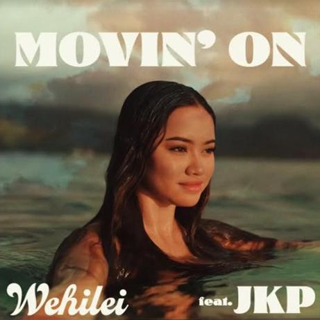 Art for Movin' On feat. JKP by Wehilei