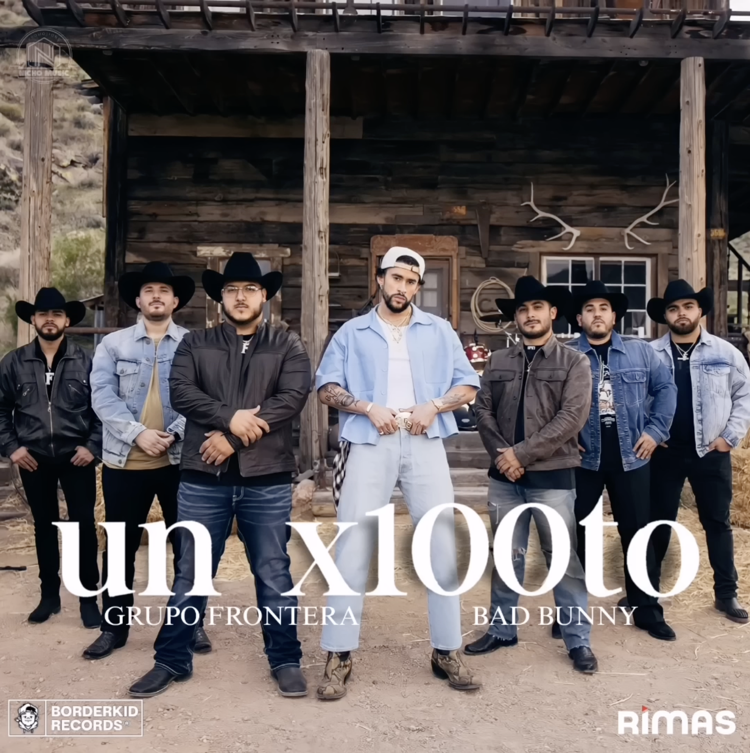 Artwork for Un x100to