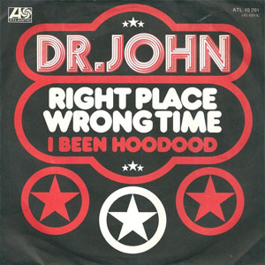 Cover von Right Place, Wrong Time