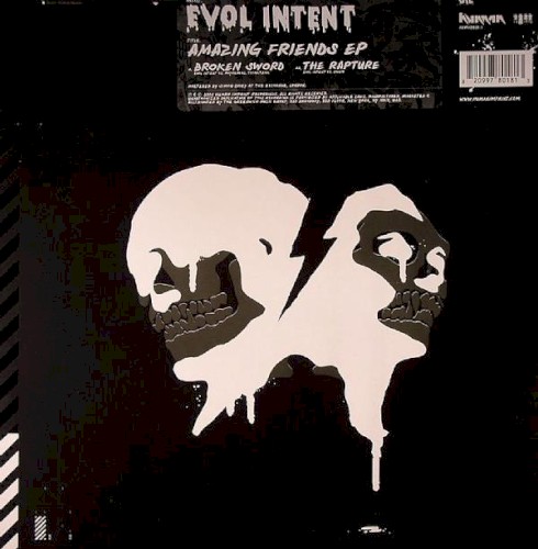 Art for Broken Sword by Evol Intent, Mayhem & Thinktank