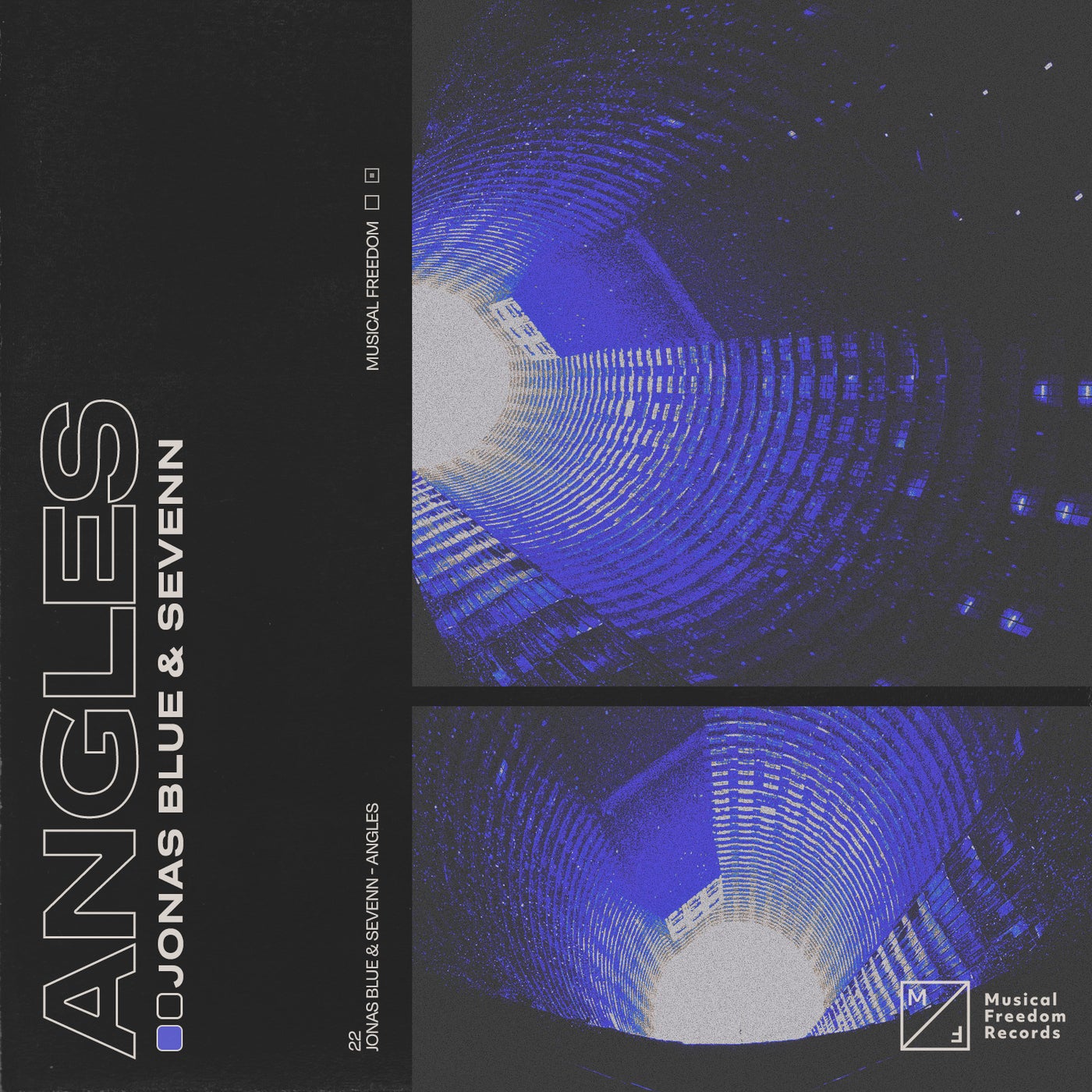 Art for Angles (Extended Mix) by Jonas Blue, Sevenn