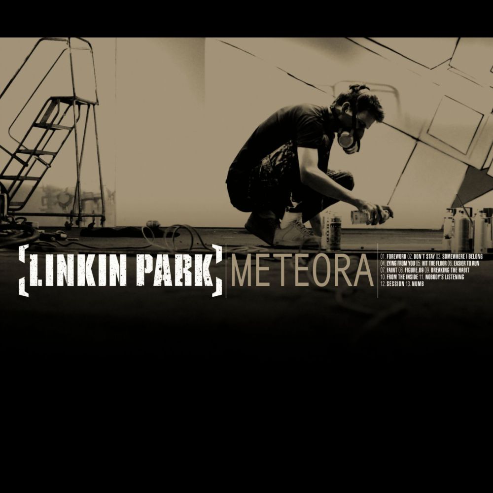 Art for Breaking The Habit by Linkin Park