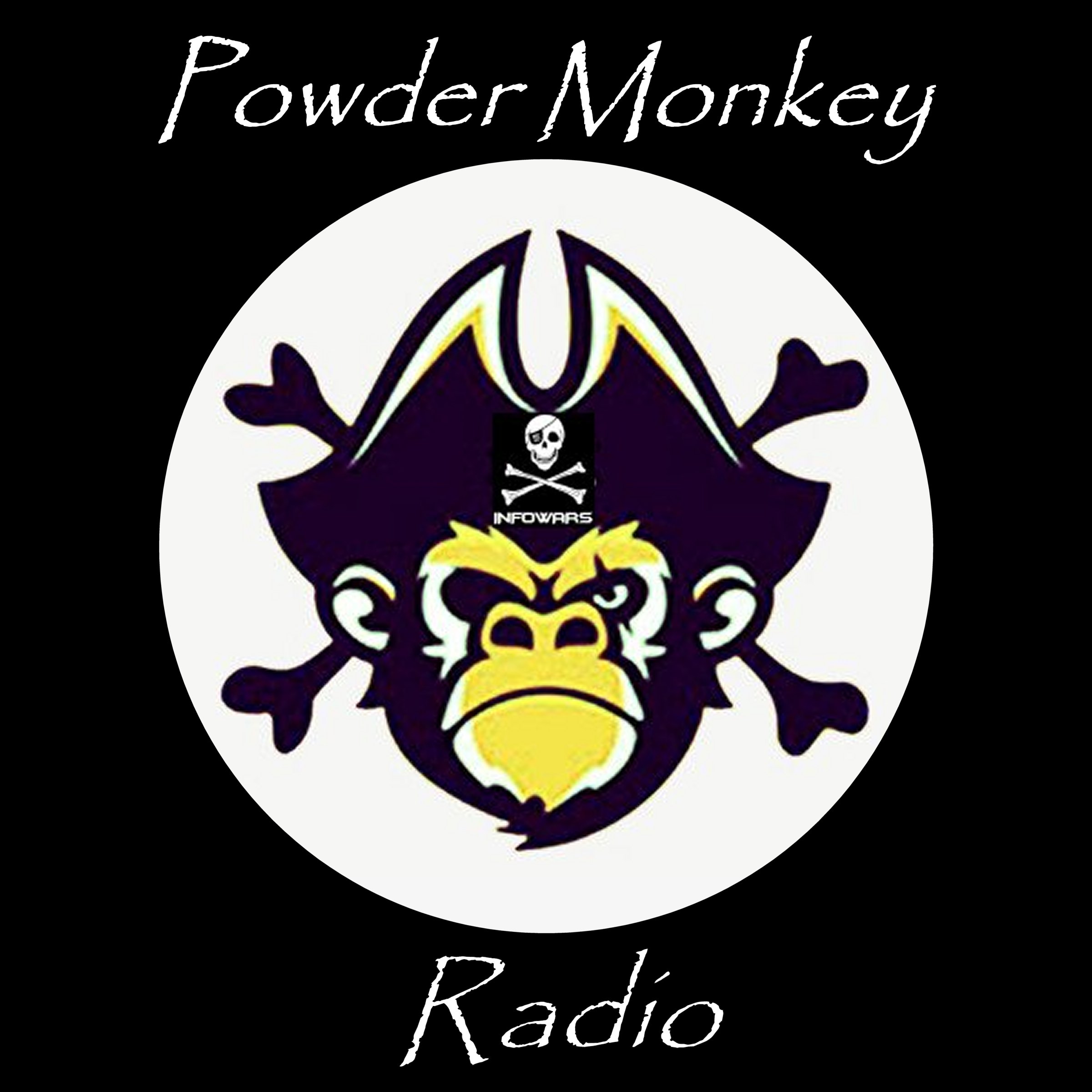 Art for PowderMonkeyRadio1 by Charlie Daniels