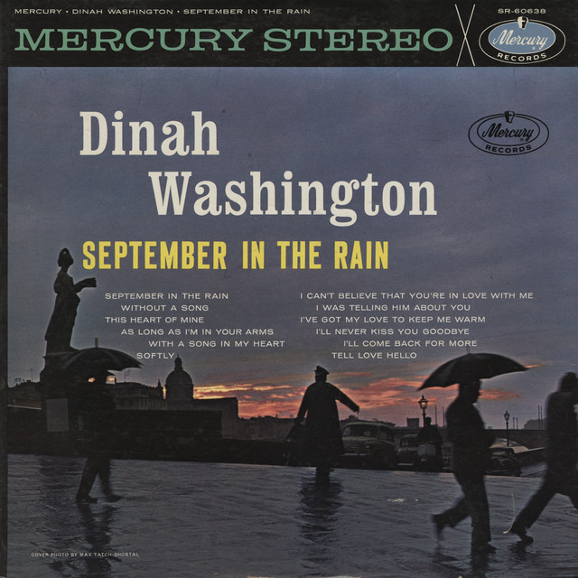 Artwork for September in the rain