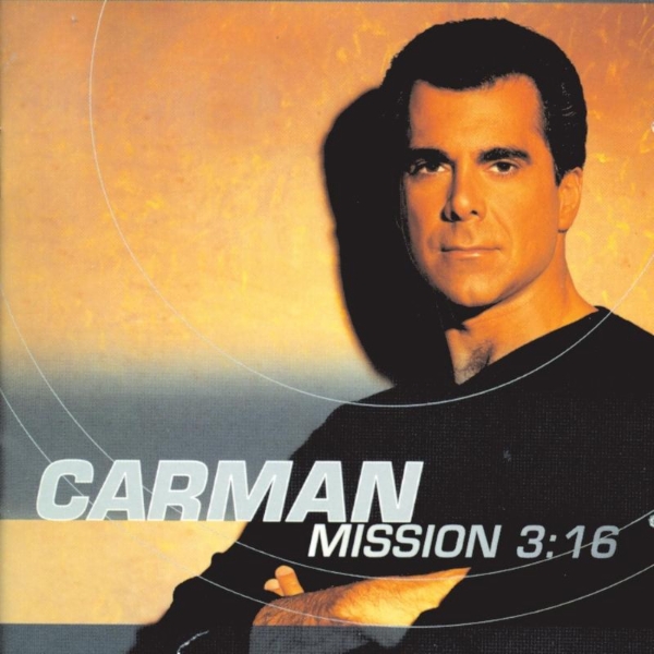 Art for Mission 3:16 by Carman