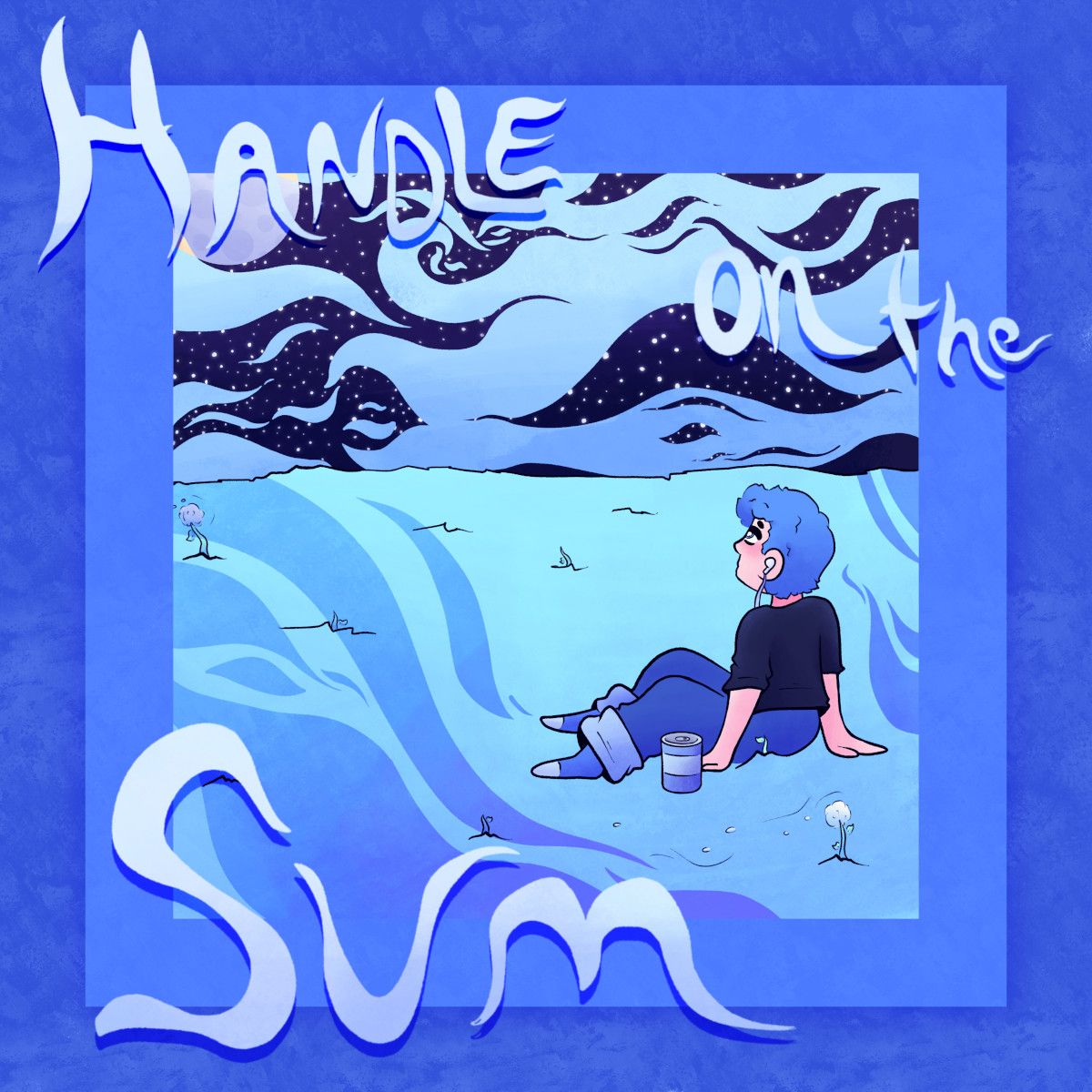 Art for Handle on the Sum by The Static Dive