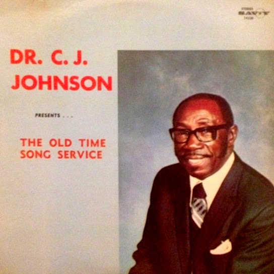 Art for So Many Years by Dr. C. J. Johnson