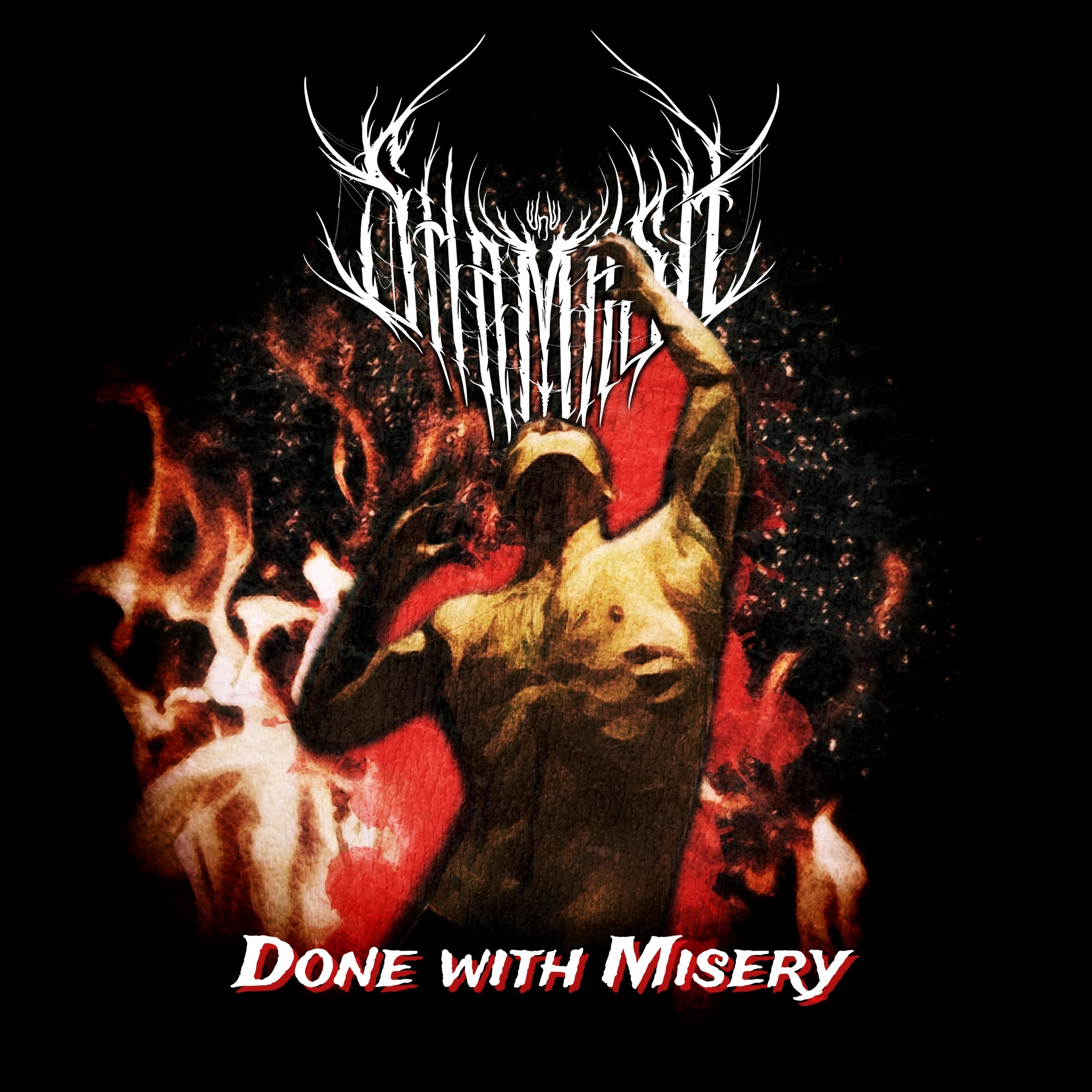 Art for Done with Misery by Shamash