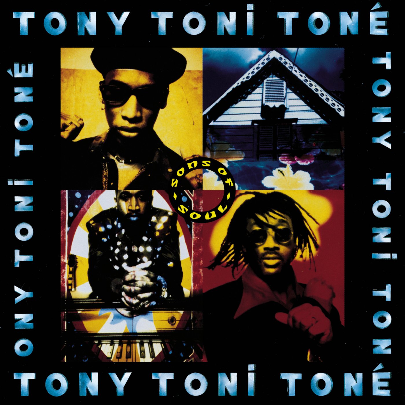Art for Lay Your Head On My Pillow by Tony Toni Tone