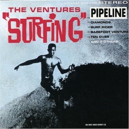 Art for Surf Rider by Ventures and Duane Eddy