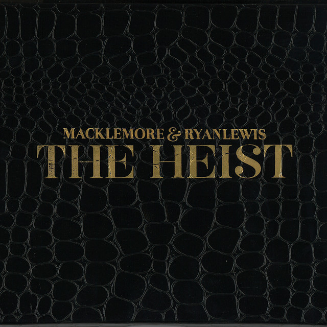 Artwork for Thrift Shop