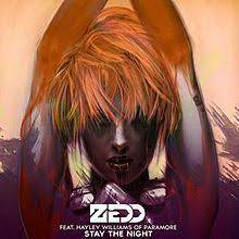 Art for Stay The Night  by Zedd ft. Hayley Williams 