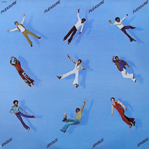 Artwork for Joyous