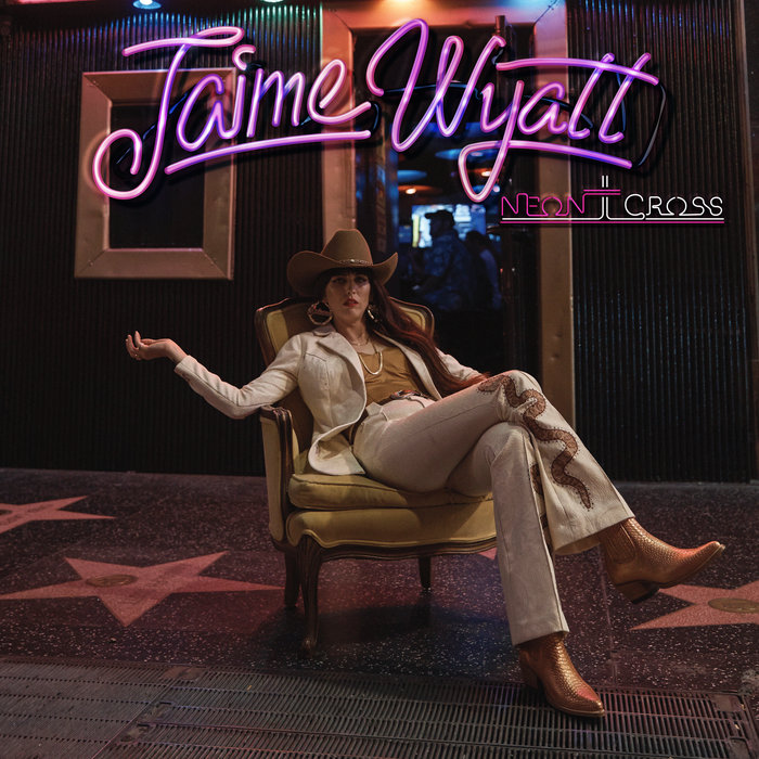 Artwork for Neon Cross