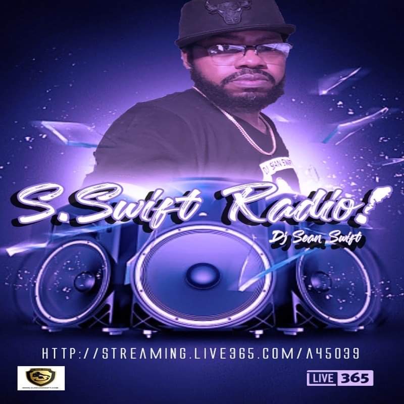 S.Swift Radio logo