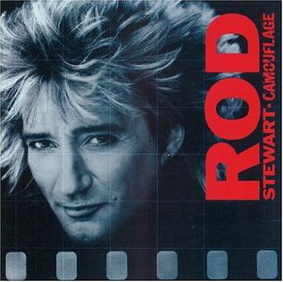 Art for Infatuation HD Remaster by Rod Stewart