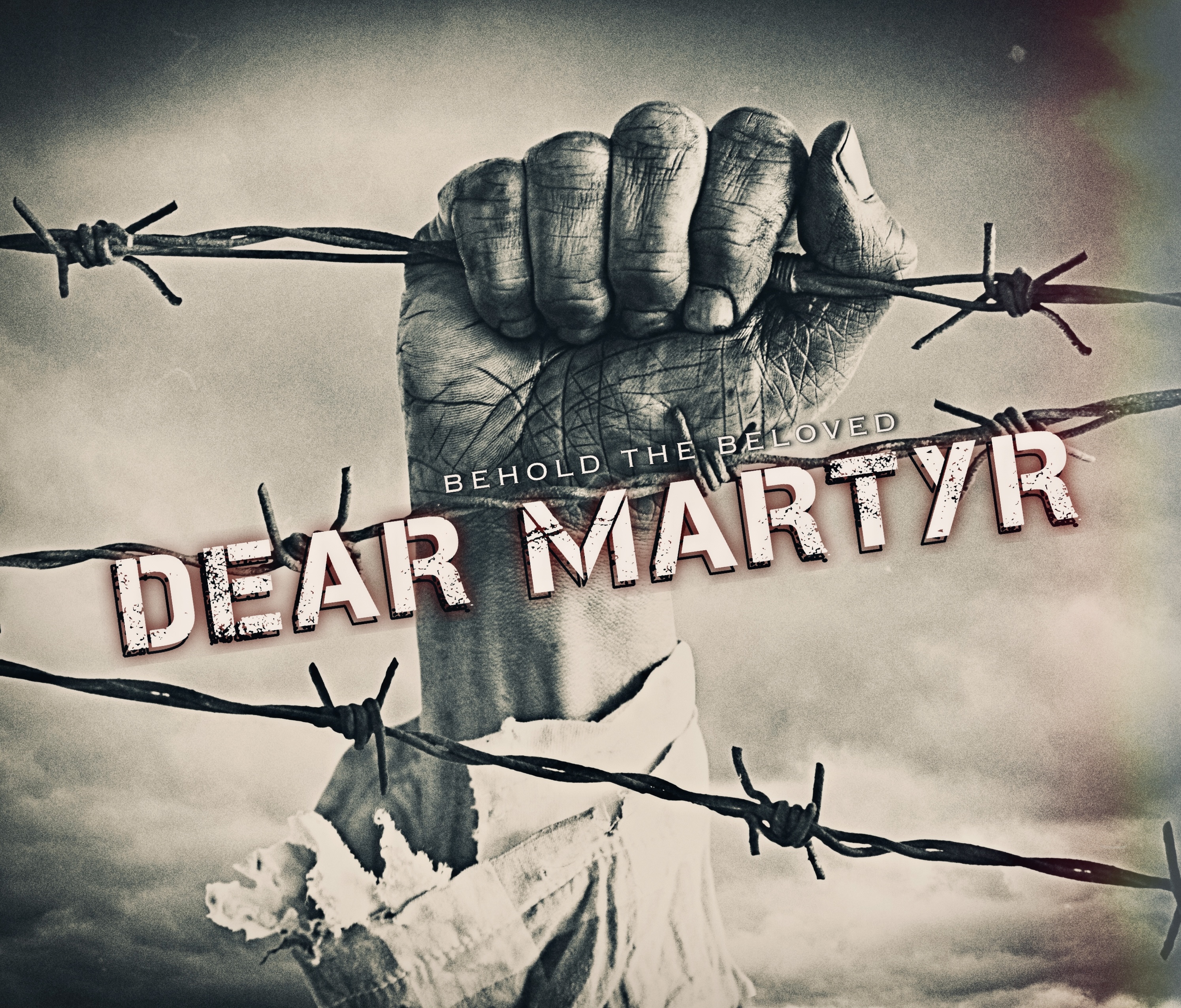 Artwork for DEAR MARTYR