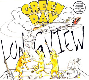 Art for Longview  by Green Day