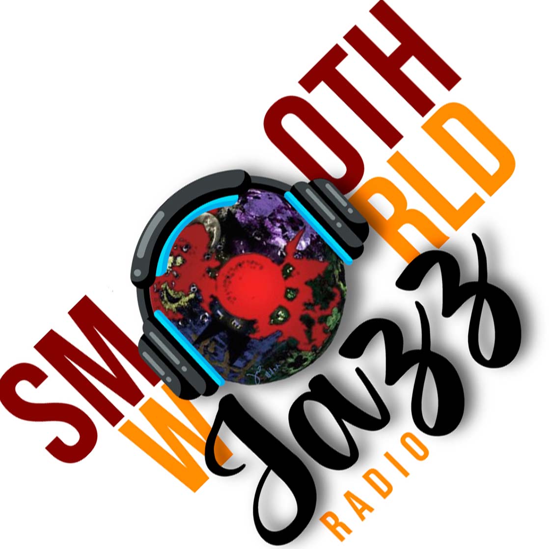 SMOOTH WORLD JAZZ logo