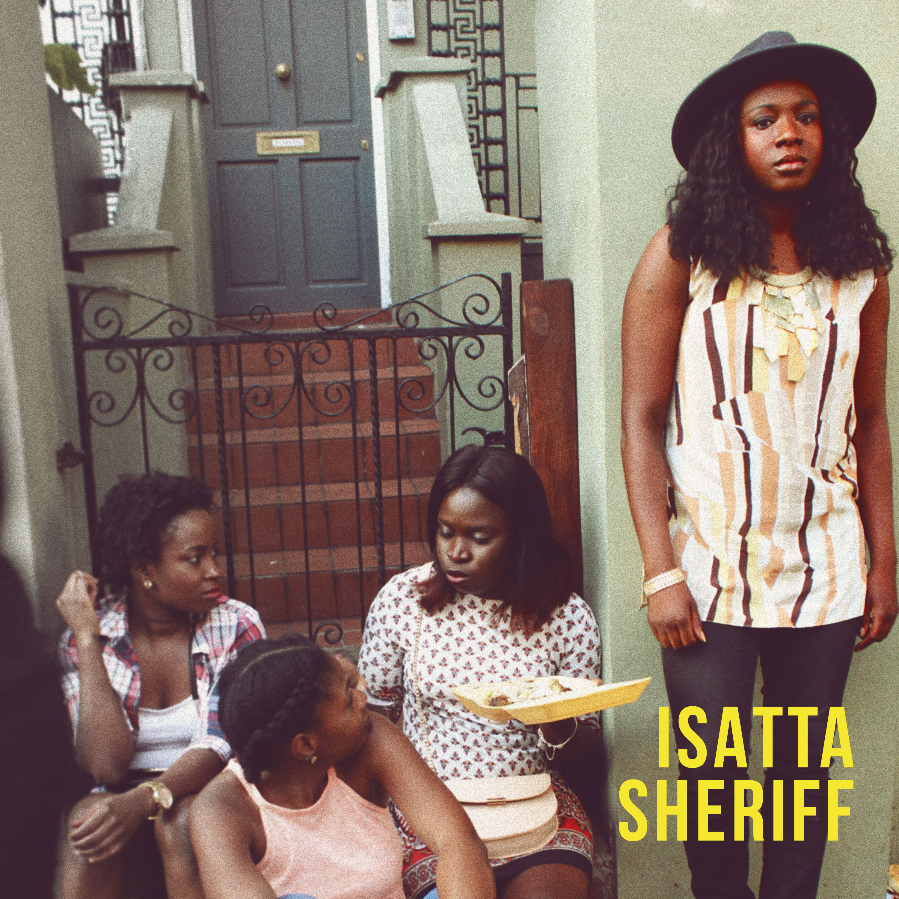 Art for Crucial Conversations by Isatta Sheriff