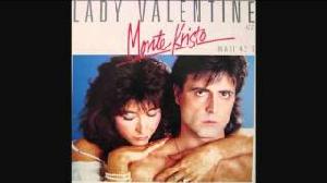 Artwork for Lady Valentine