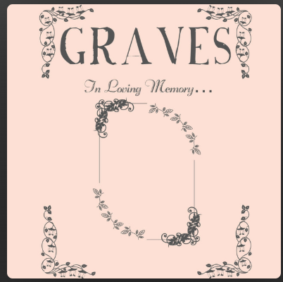 Artwork for Graves