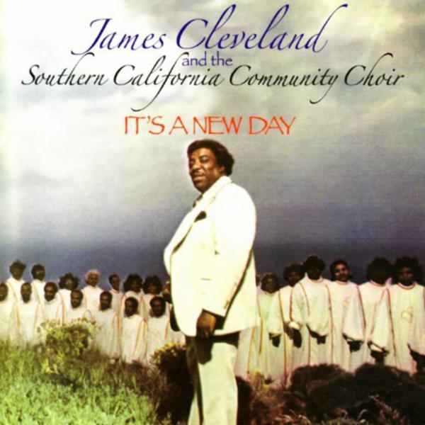 Art for God Is by James Cleveland & The Southern California Community Choir