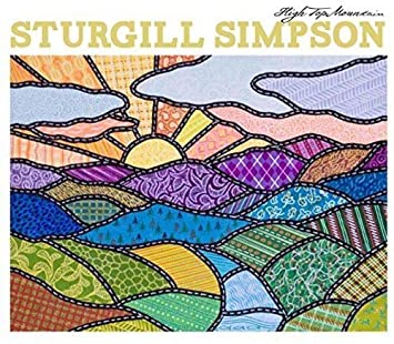 Art for Life Ain't Fair and the World is Mean by Sturgill Simpson